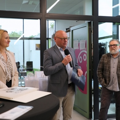 Wernisaż pracowni architektonicznej VINCI - 15.05.2026