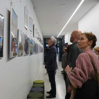 Wernisaż pracowni architektonicznej VINCI - 15.05.2026