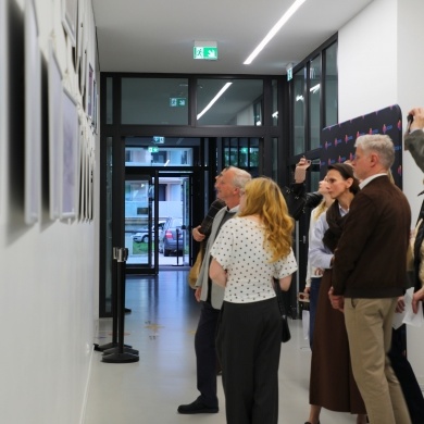Wernisaż pracowni architektonicznej VINCI - 15.05.2026