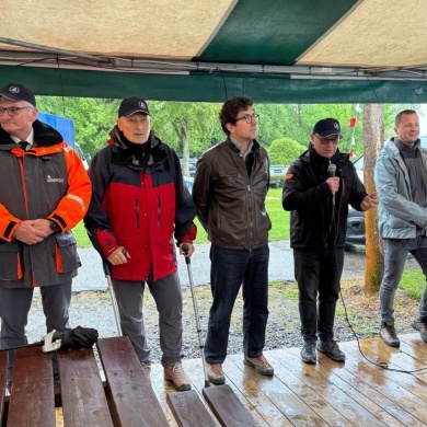 Zawody żeglarskie Jachtklub PTTK w Wiśle Wielkiej - 16-17.05.2026