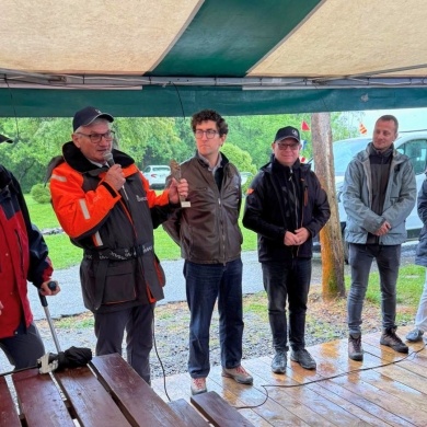 Zawody żeglarskie Jachtklub PTTK w Wiśle Wielkiej - 16-17.05.2026