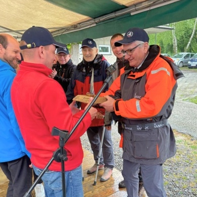 Zawody żeglarskie Jachtklub PTTK w Wiśle Wielkiej - 16-17.05.2026