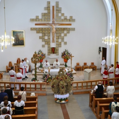 Dożynki Gminne w Jankowicach - 29.08.2026