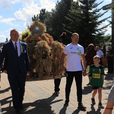 Dożynki Gminne w Jankowicach - 29.08.2026