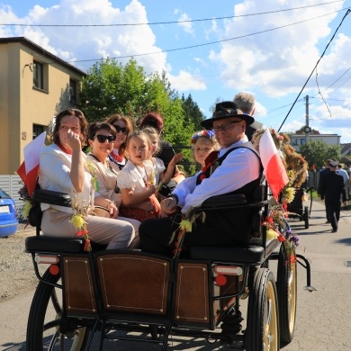 Dożynki Gminne w Jankowicach - 29.08.2026