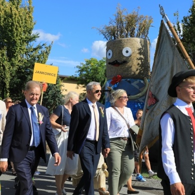 Dożynki Gminne w Jankowicach - 29.08.2026