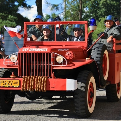 Dożynki Gminne w Jankowicach - 29.08.2026