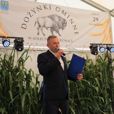 Dożynki Gminne w Jankowicach - 29.08.2026