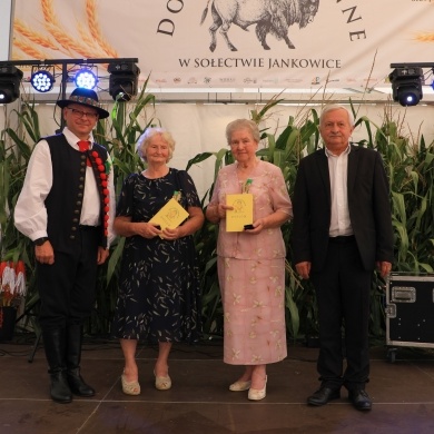 Dożynki Gminne w Jankowicach - 29.08.2026