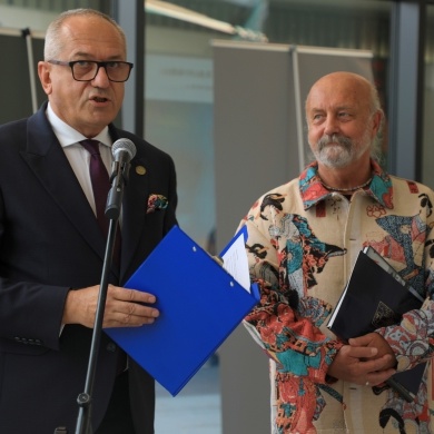 Wernisaż wystawy Dariusza Mierzwy w Pszczyńskim Centrum Kultury - 03.09.2026