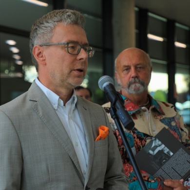 Wernisaż wystawy Dariusza Mierzwy w Pszczyńskim Centrum Kultury - 03.09.2026