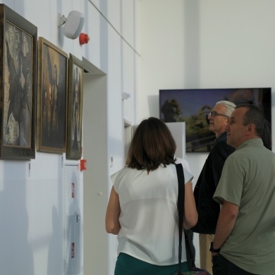 Wernisaż wystawy Dariusza Mierzwy w Pszczyńskim Centrum Kultury - 03.09.2026