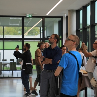 Wernisaż wystawy Dariusza Mierzwy w Pszczyńskim Centrum Kultury - 03.09.2026