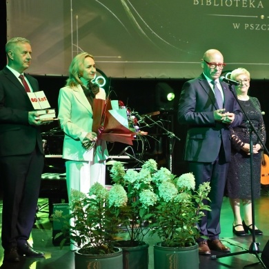 Gala 80-lecia Miejsko-Powiatowej Biblioteki Publicznej w Pszczynie - 22.09.2026