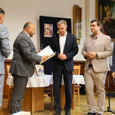 Premiera książki o I Liceum Ogólnokształcącym im. Bolesława Chrobrego w Pszczynie - 23.09.2026