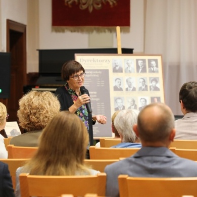 Premiera książki o I Liceum Ogólnokształcącym im. Bolesława Chrobrego w Pszczynie - 23.09.2026