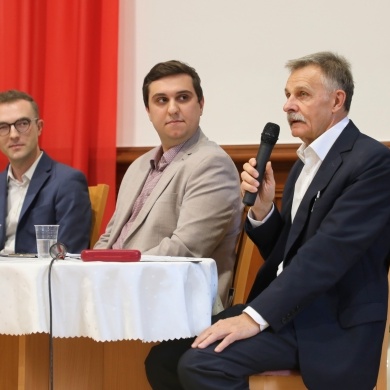 Premiera książki o I Liceum Ogólnokształcącym im. Bolesława Chrobrego w Pszczynie - 23.09.2026