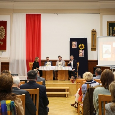 Premiera książki o I Liceum Ogólnokształcącym im. Bolesława Chrobrego w Pszczynie - 23.09.2026