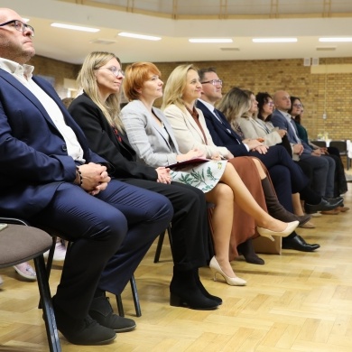 Otwarcie Ekopracownii pod chmurką 