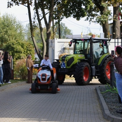 I Dożynki Szkolne w PZS nr 2 w Pszczynie - 01.10.2026