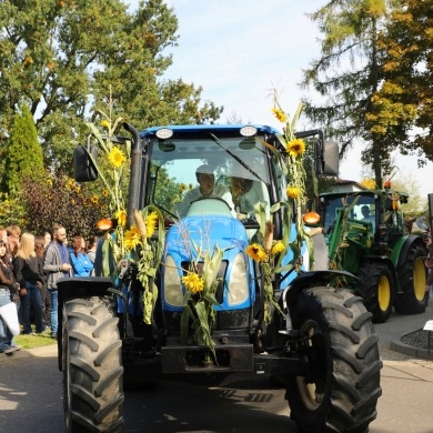 I Dożynki Szkolne w PZS nr 2 w Pszczynie - 01.10.2026