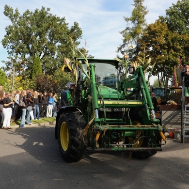 I Dożynki Szkolne w PZS nr 2 w Pszczynie - 01.10.2026