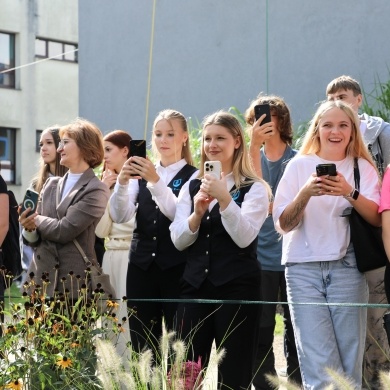 I Dożynki Szkolne w PZS nr 2 w Pszczynie - 01.10.2026