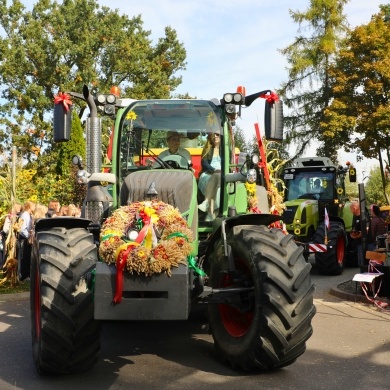 I Dożynki Szkolne w PZS nr 2 w Pszczynie - 01.10.2026