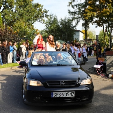 I Dożynki Szkolne w PZS nr 2 w Pszczynie - 01.10.2026