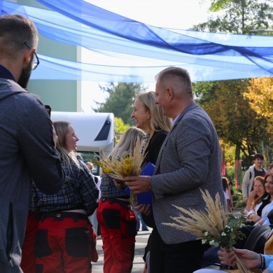 I Dożynki Szkolne w PZS nr 2 w Pszczynie - 01.10.2026