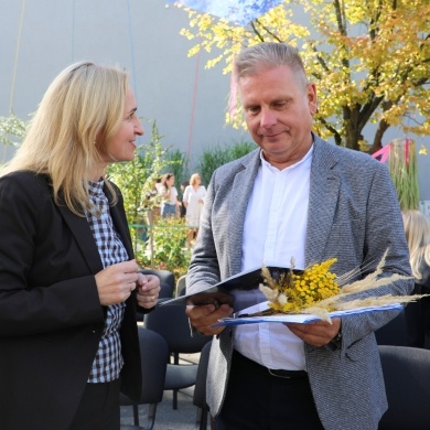 I Dożynki Szkolne w PZS nr 2 w Pszczynie - 01.10.2026