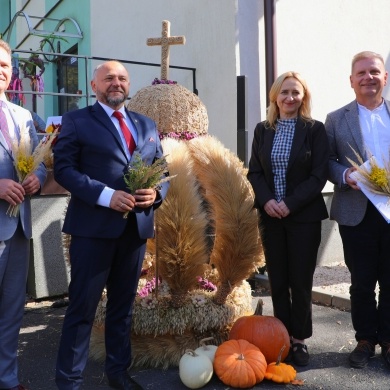 I Dożynki Szkolne w PZS nr 2 w Pszczynie - 01.10.2026