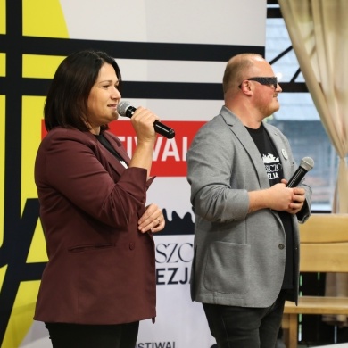 Promocja tomiku poezji „Wbrew” w Skansenie - 07.10.2026