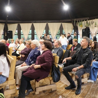 Promocja tomiku poezji „Wbrew” w Skansenie - 07.10.2026