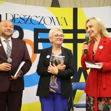 Promocja tomiku poezji „Wbrew” w Skansenie - 07.10.2026