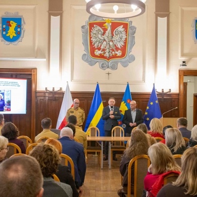 Pszczyna, 15 października 2026 r.