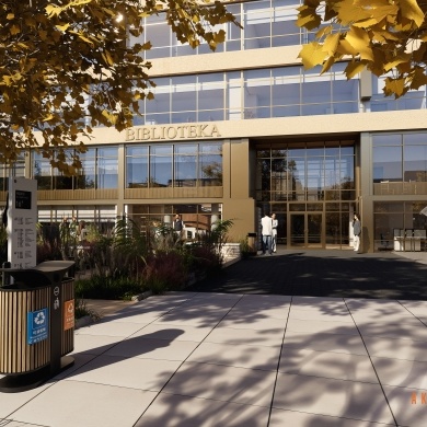 Trwają prace związane z przygotoaniem dokumentacji projektowej