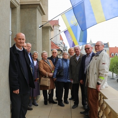 Wizyta absolwentów Technikum Rolniczego - 16.10.2026