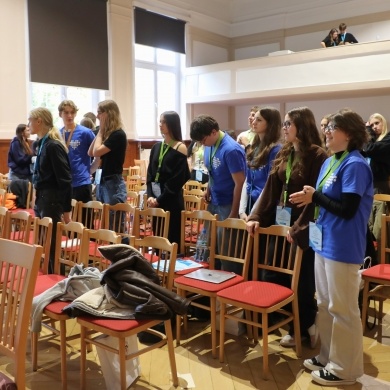 Szkola Sesja EYP Poland - 23.10.2026