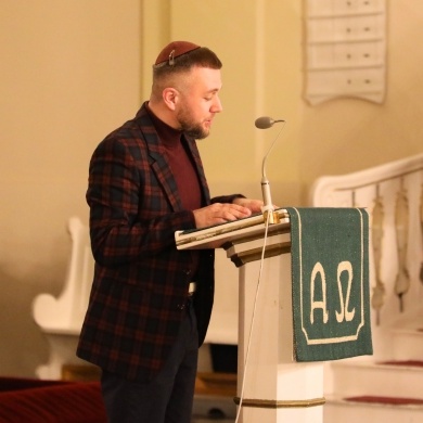 Spotkania z Kulturą Żydowską - 24.10.2026