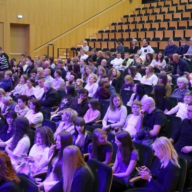 Gala wręczenia certyfikatów DELF - 27.10.2026