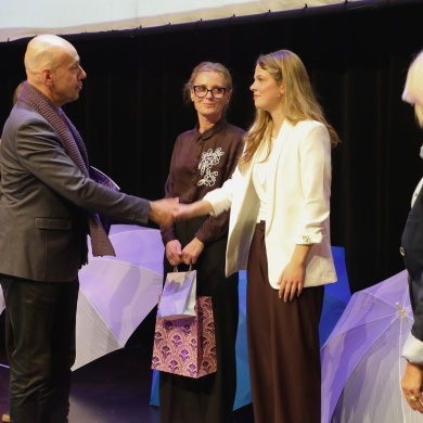 Gala wręczenia certyfikatów DELF - 27.10.2026