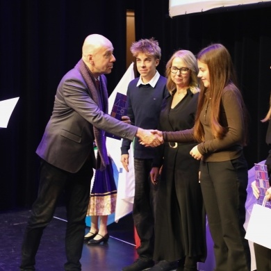 Gala wręczenia certyfikatów DELF - 27.10.2026