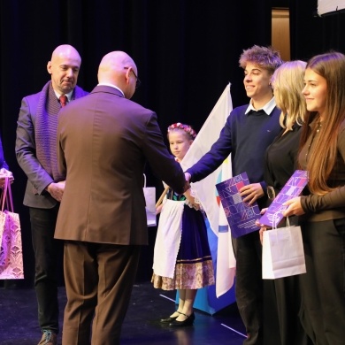 Gala wręczenia certyfikatów DELF - 27.10.2026