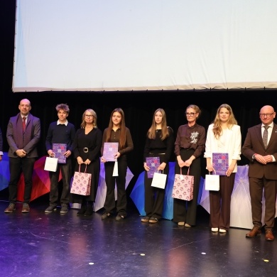 Gala wręczenia certyfikatów DELF - 27.10.2026