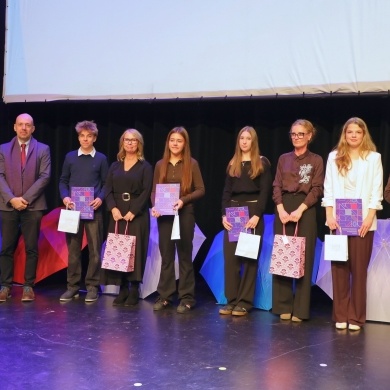 Gala wręczenia certyfikatów DELF - 27.10.2026