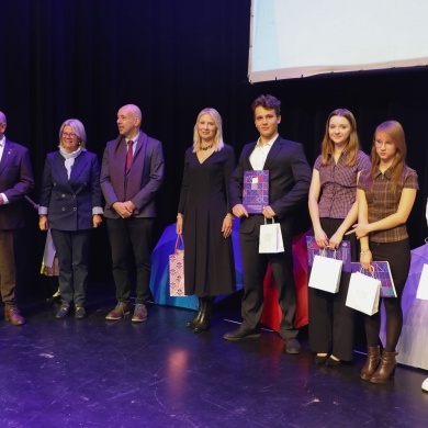 Gala wręczenia certyfikatów DELF - 27.10.2026