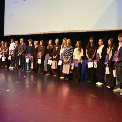 Gala wręczenia certyfikatów DELF - 27.10.2026