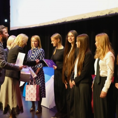 Gala wręczenia certyfikatów DELF - 27.10.2026