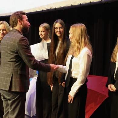 Gala wręczenia certyfikatów DELF - 27.10.2026